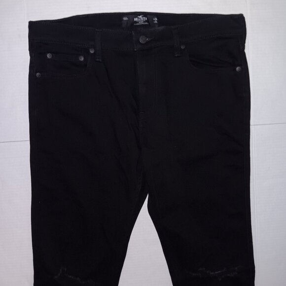 HOLLISTER ADVANCED STRECTH SKINNY JEANS - Picture 1 of 7